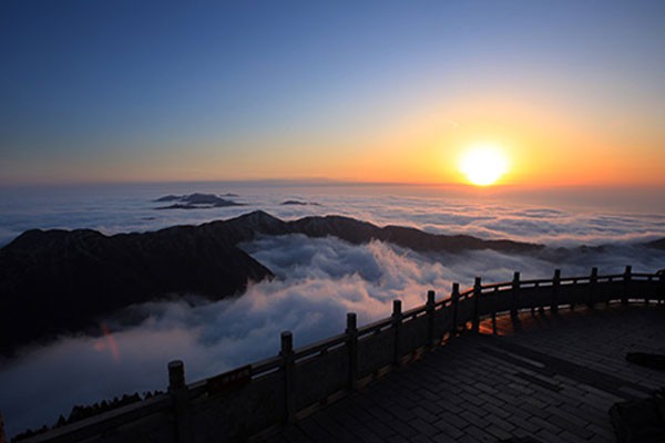 Mt. Hengshan