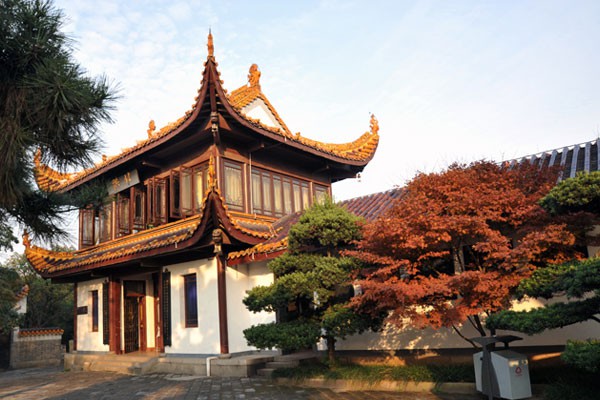 Tianxin Pavilion Park