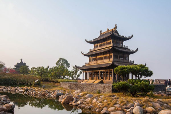 Yueyang Tower