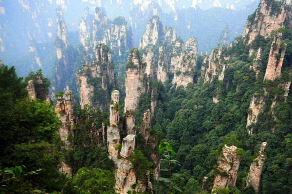 Zhangjiajie National Forest Park